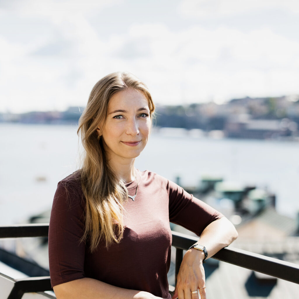 Sommarinspiratör hos Entreprenörden – en intervju med Emilie Thulin som är grundare Emilie Thulin Design